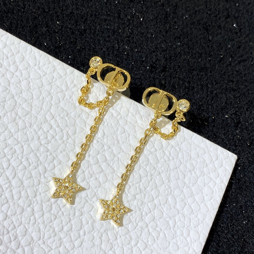 Dior Earrings-177