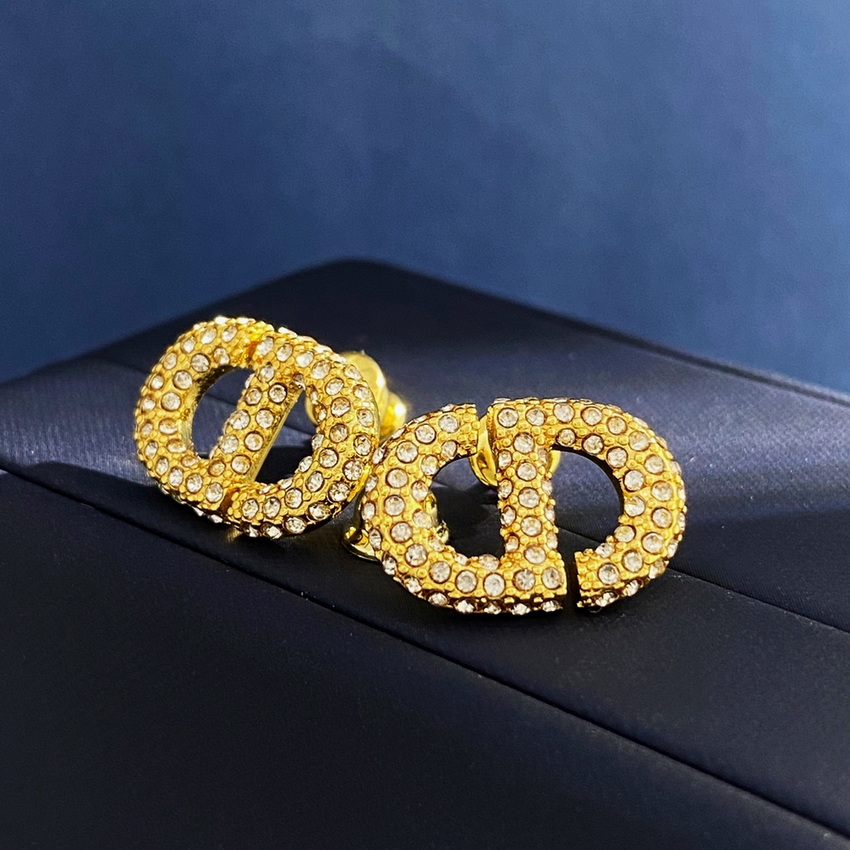 Dior Earrings-172