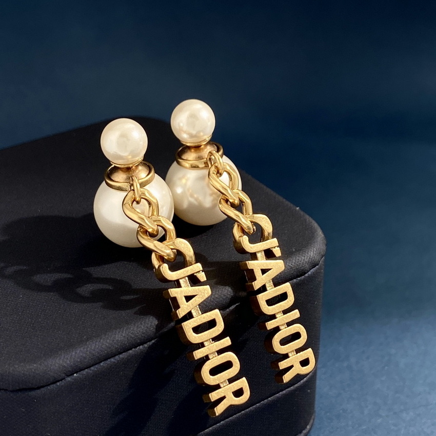 Dior Earrings-166