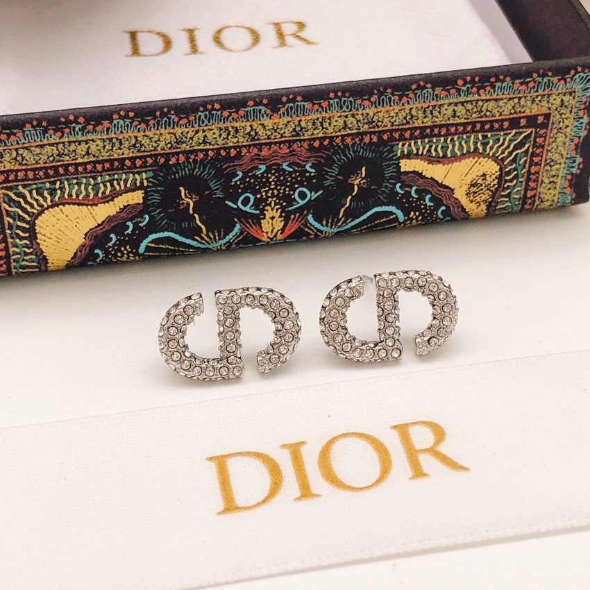 Dior Earrings-023
