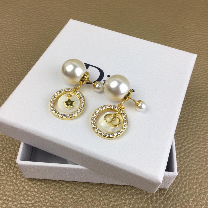 Dior Earrings-158