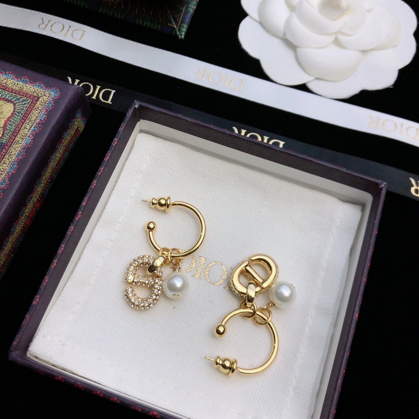 Dior Earrings-157