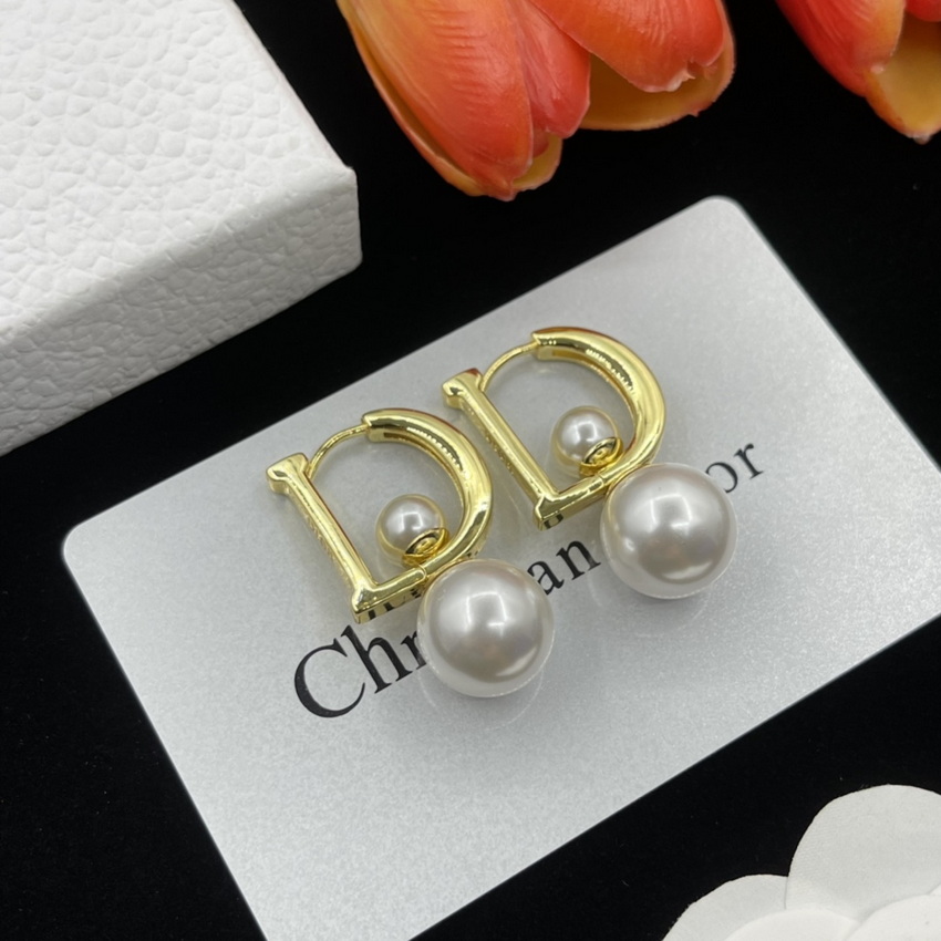 Dior Earrings-155