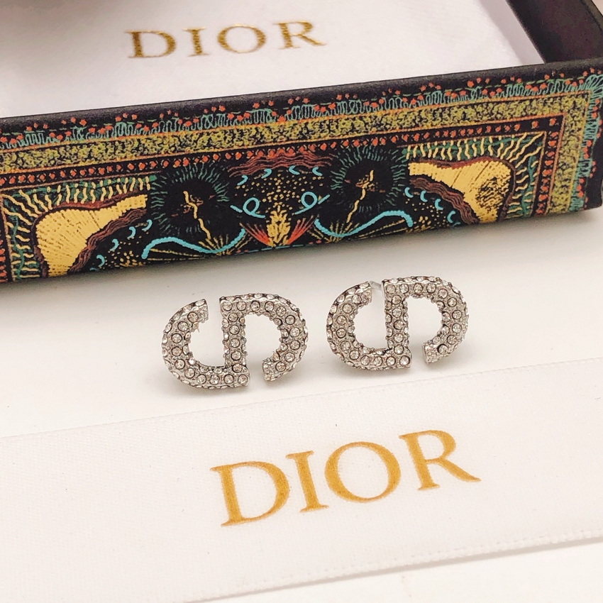 Dior Earrings-021