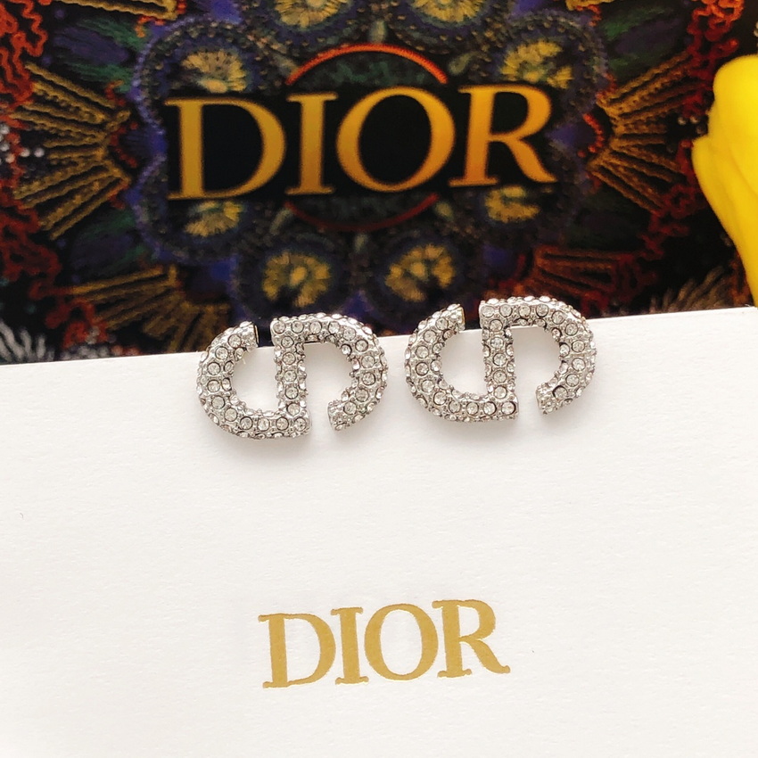 Dior Earrings-020