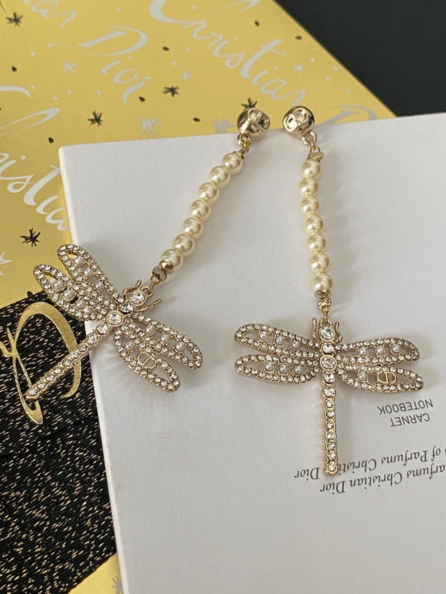 Dior Earrings-365