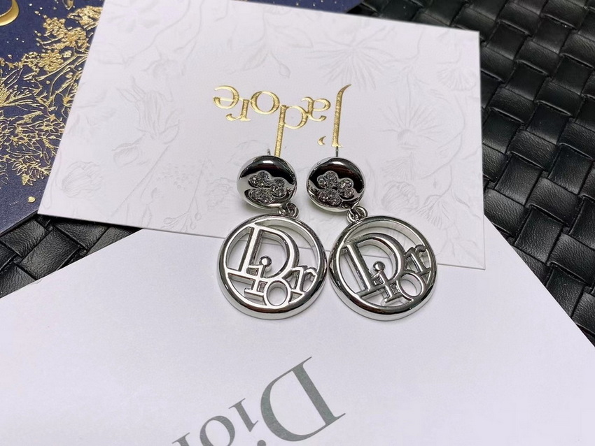 Dior Earrings-345