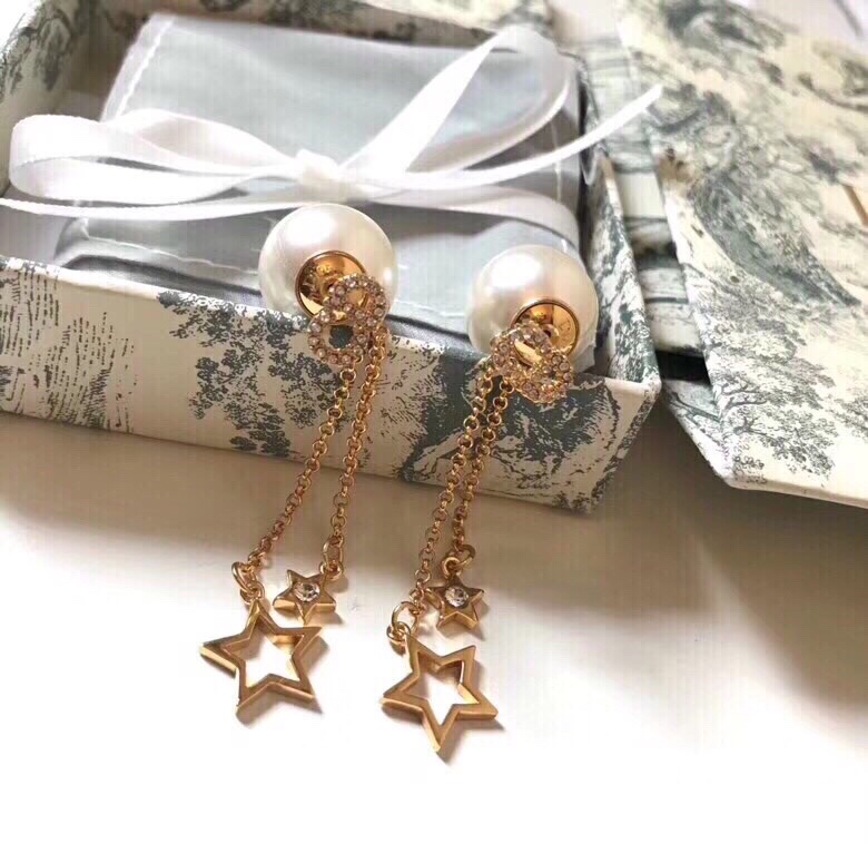 Dior Earrings-146