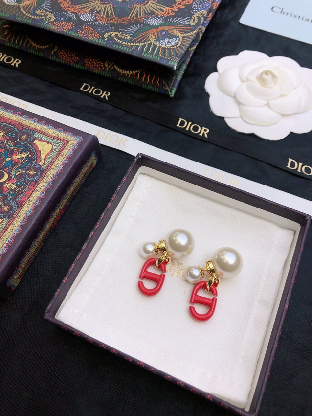 Dior Earrings-145
