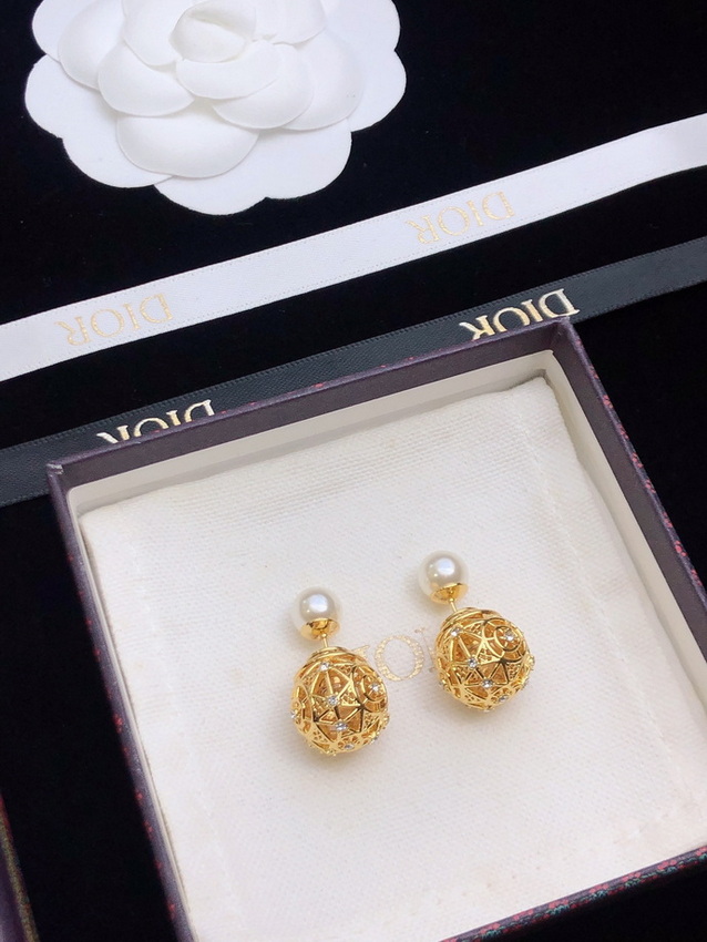 Dior Earrings-144