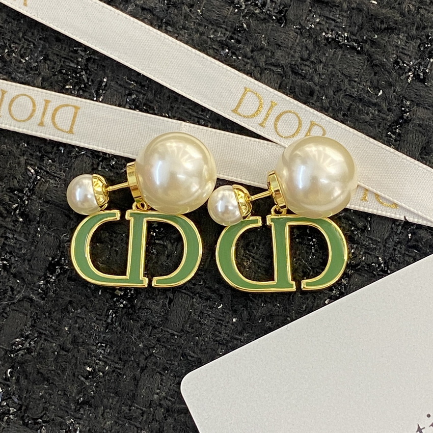 Dior Earrings-138