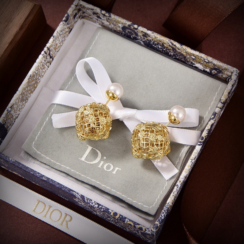 Dior Earrings-135