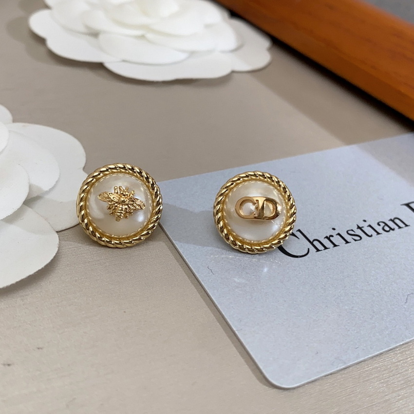 Dior Earrings-017