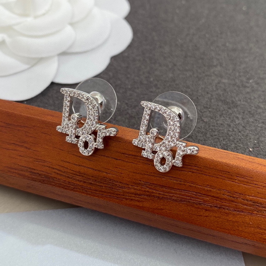 Dior Earrings-015