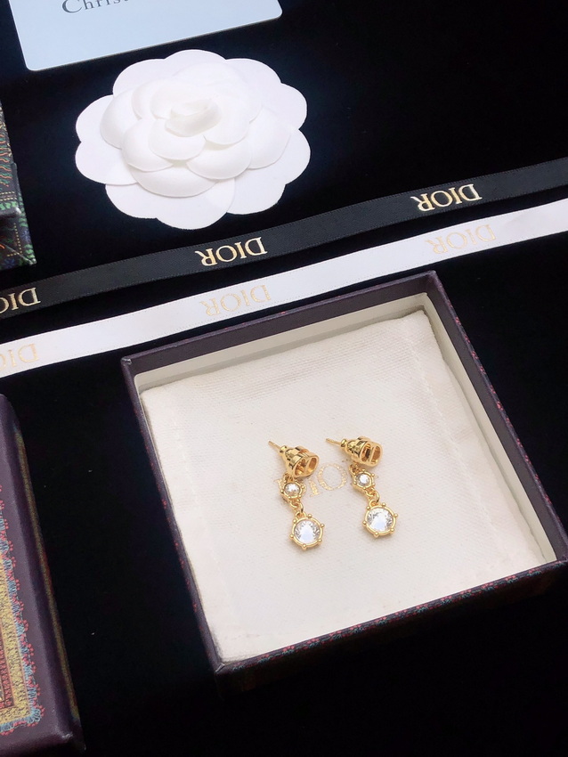 Dior Earrings-012