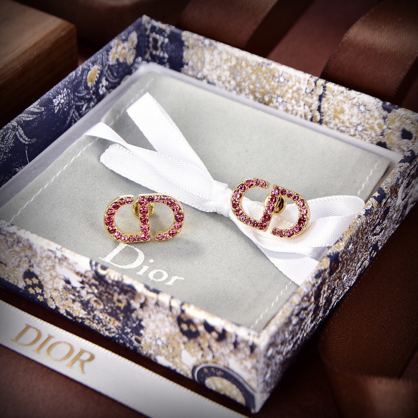Dior Earrings-011