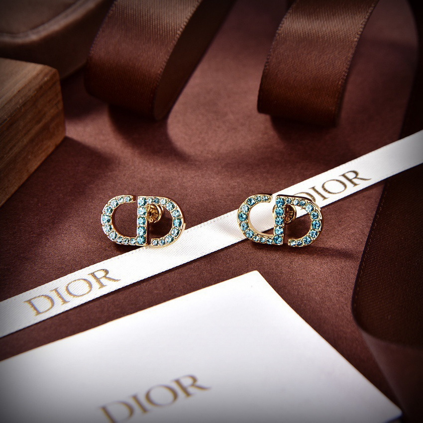 Dior Earrings-010