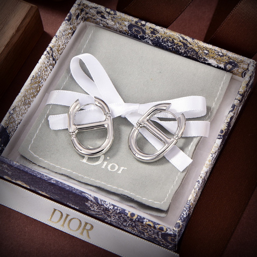 Dior Earrings-009