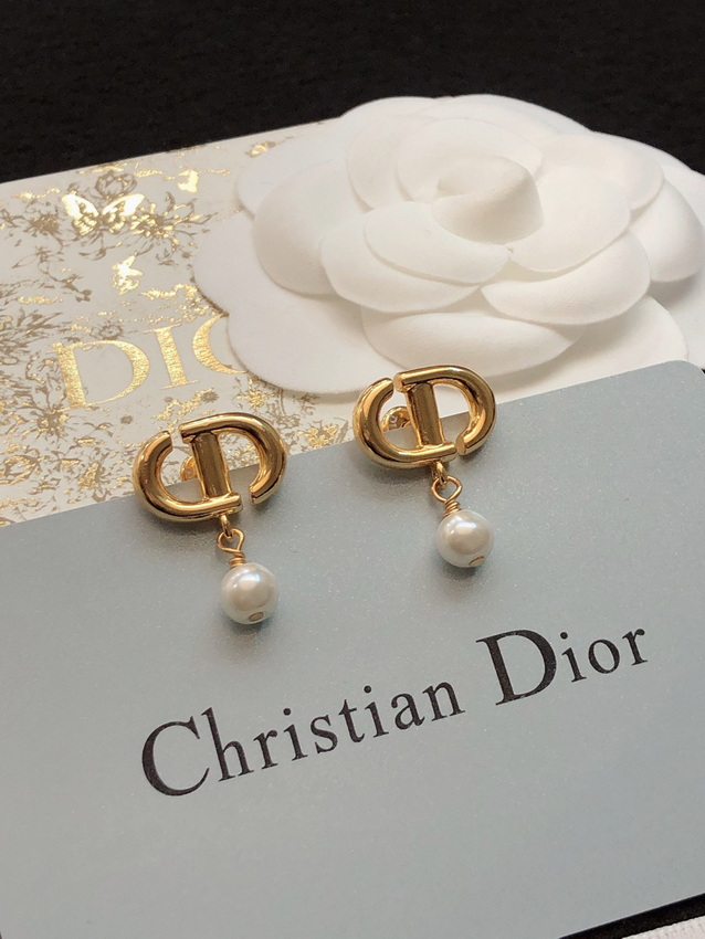 Dior Earrings-008