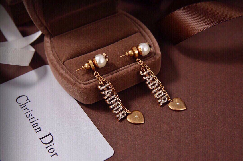 Dior Earrings-127