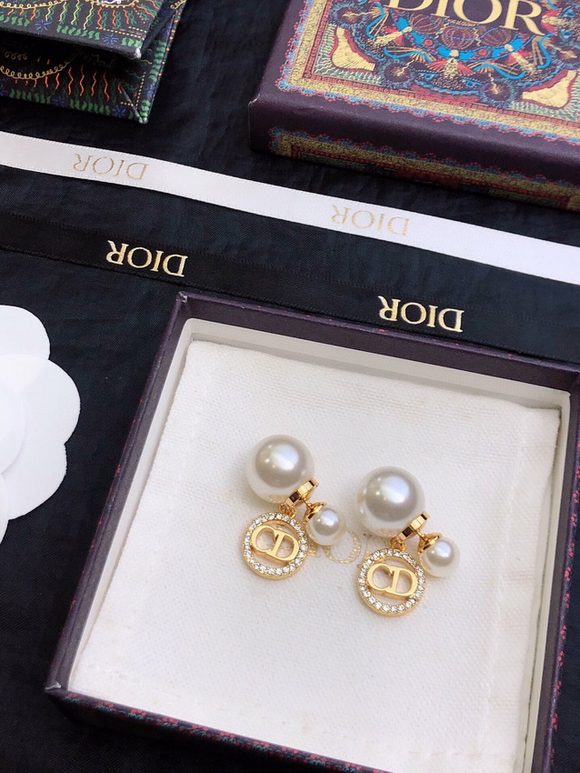Dior Earrings-007