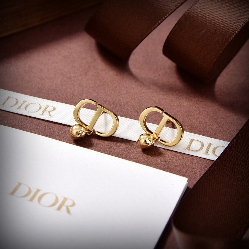 Dior Earrings-005