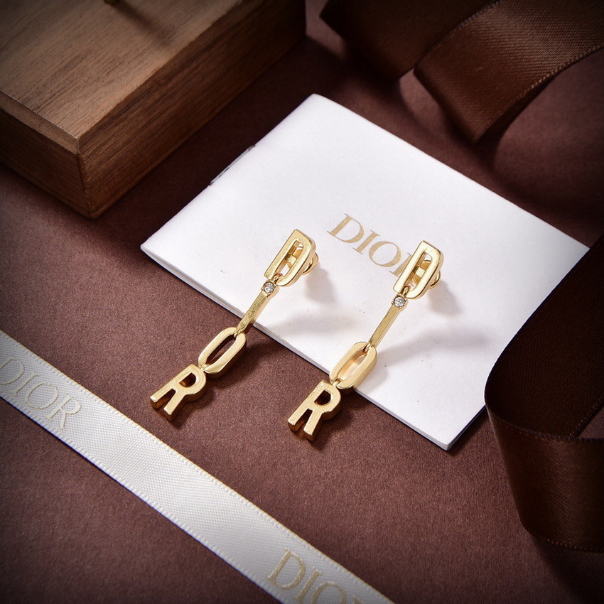 Dior Earrings-124