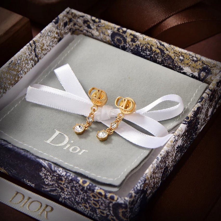 Dior Earrings-004