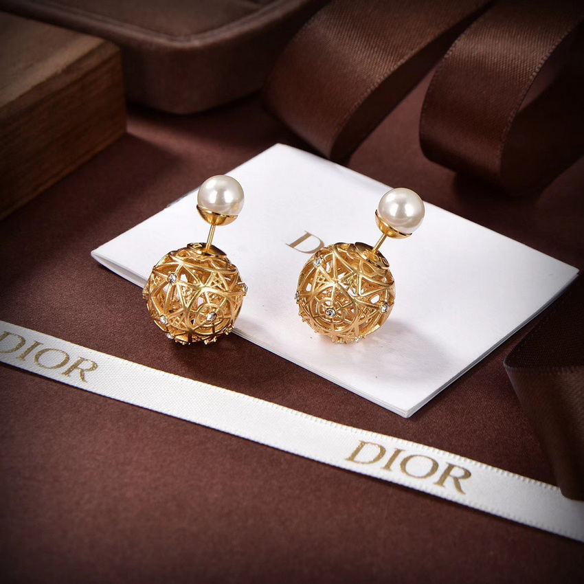 Dior Earrings-122