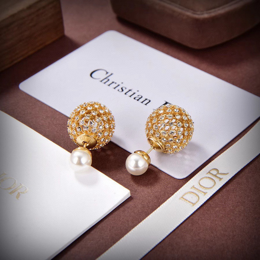Dior Earrings-120