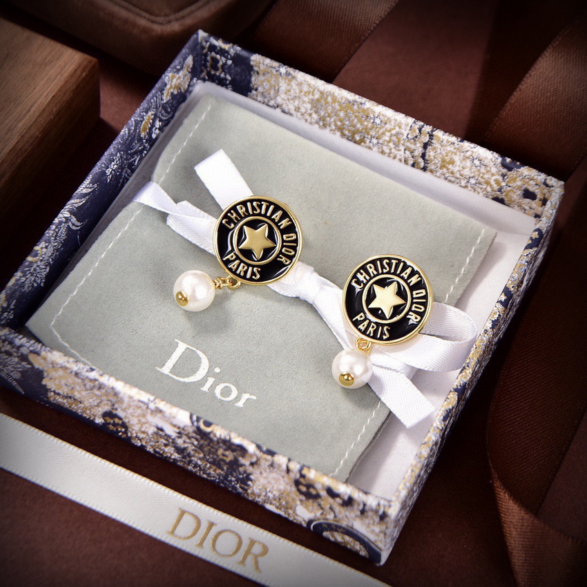 Dior Earrings-117