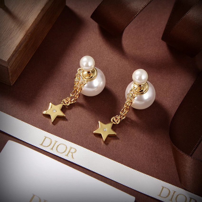 Dior Earrings-115