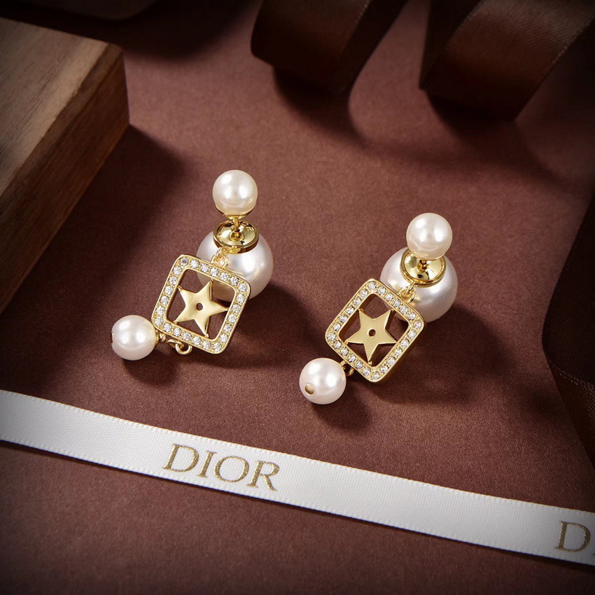 Dior Earrings-114