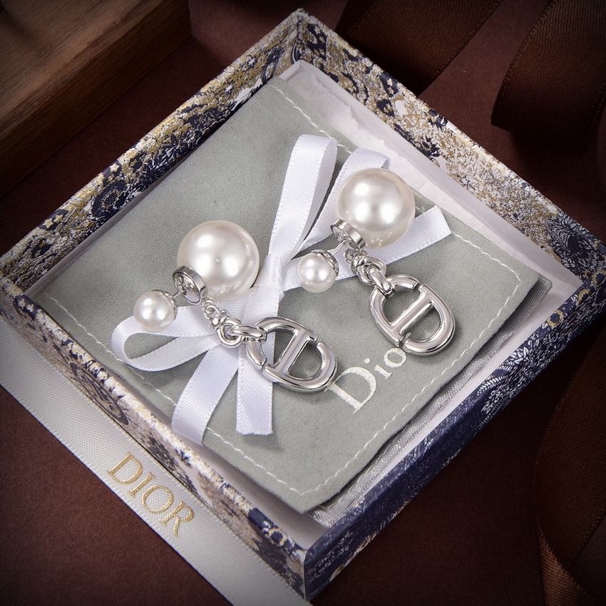 Dior Earrings-110