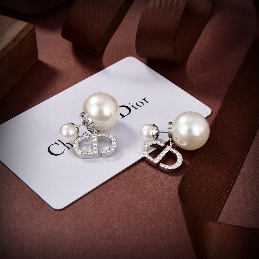 Dior Earrings-109
