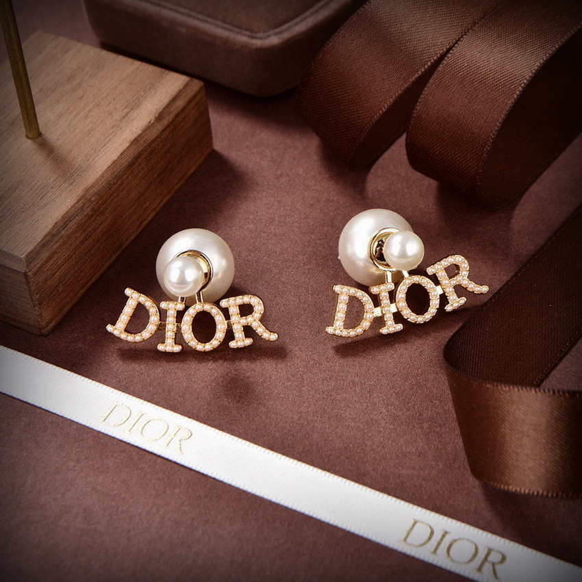 Dior Earrings-108