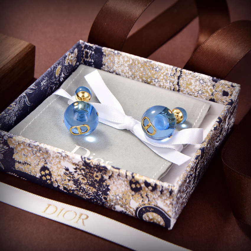 Dior Earrings-105