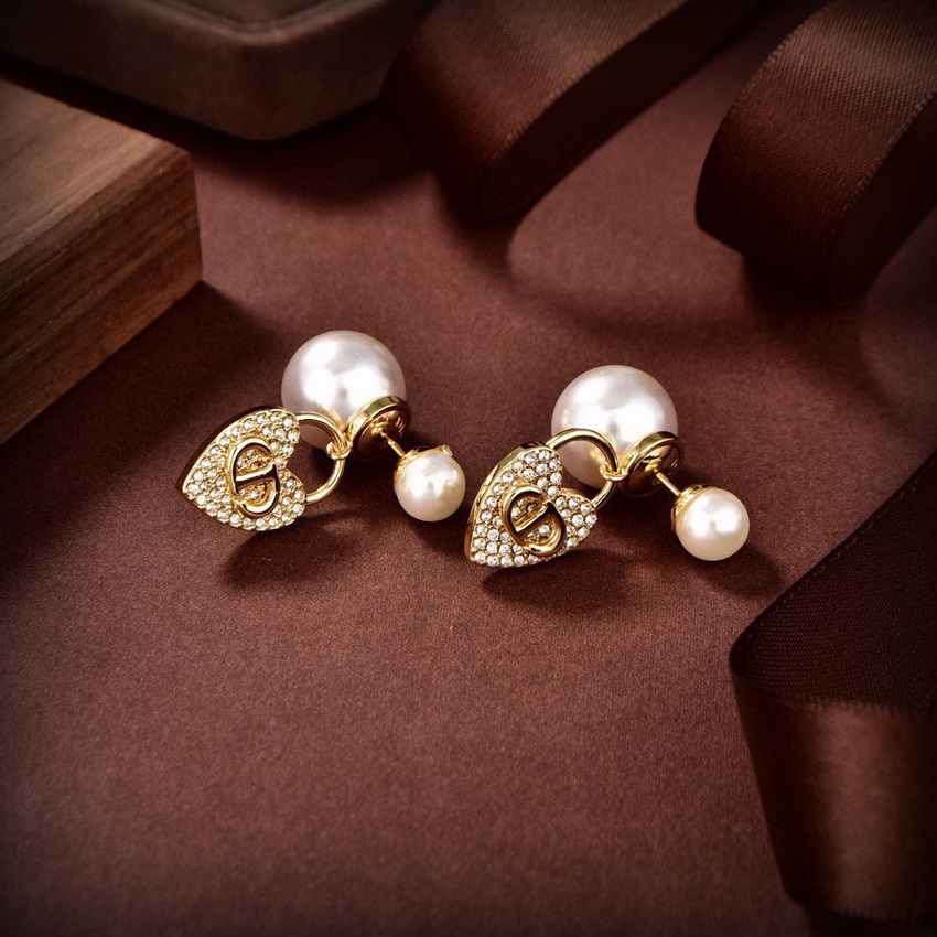 Dior Earrings-104
