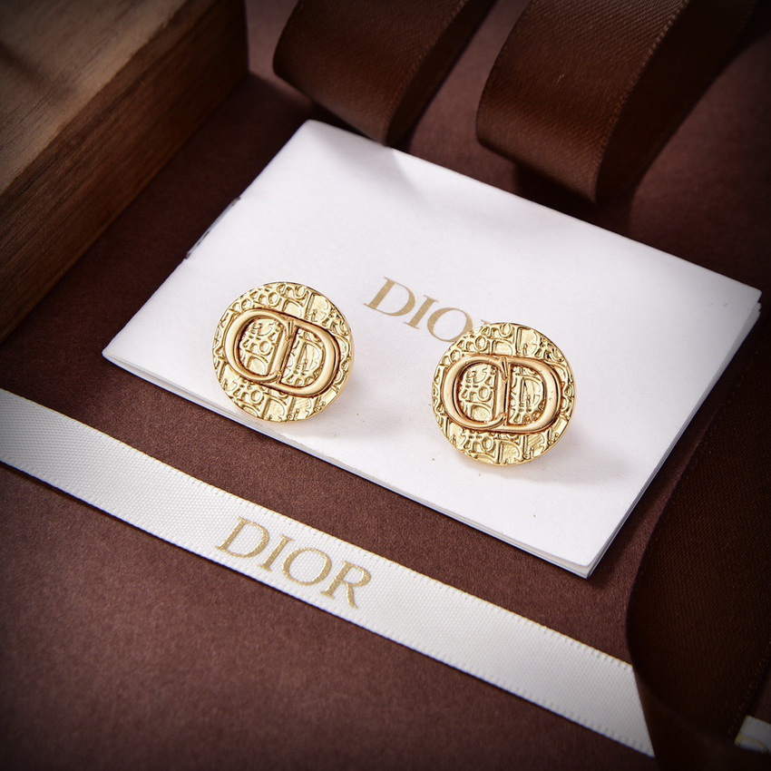Dior Earrings-003