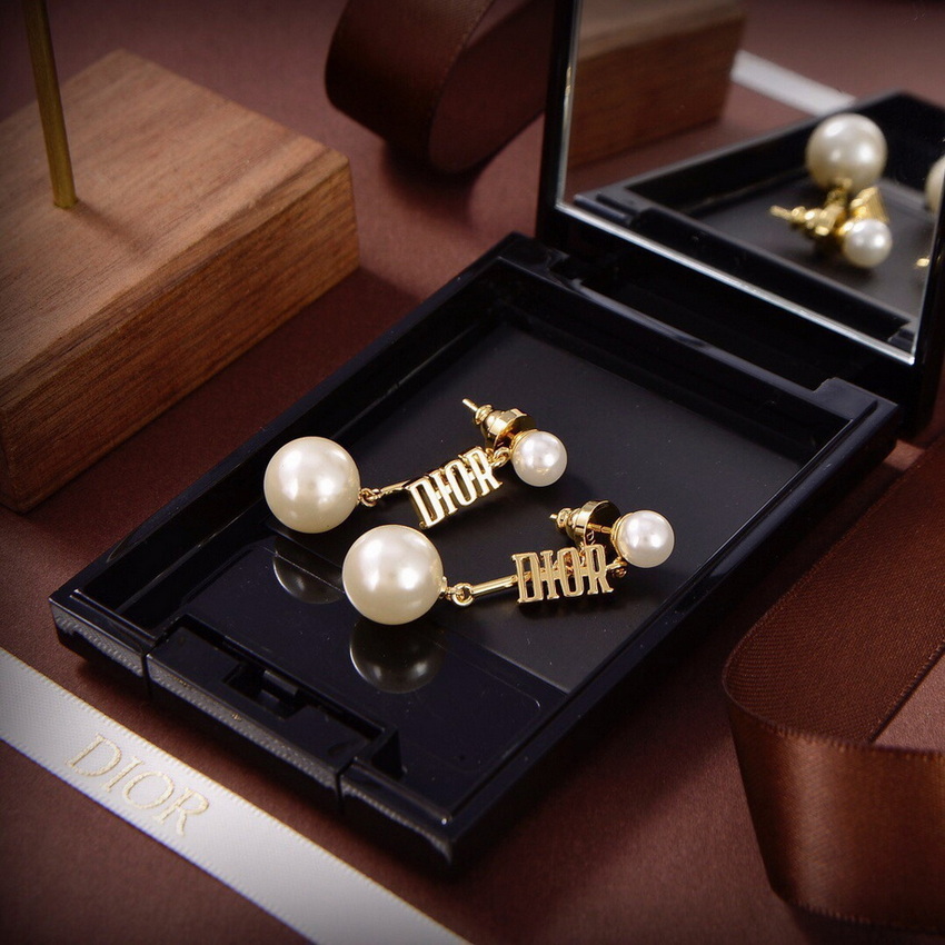 Dior Earrings-101