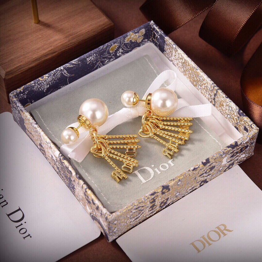 Dior Earrings-344