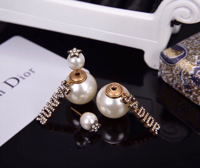 Dior Earrings-098