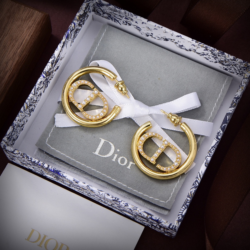 Dior Earrings-097