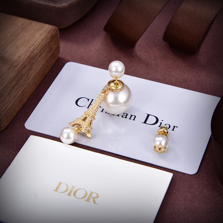 Dior Earrings-095