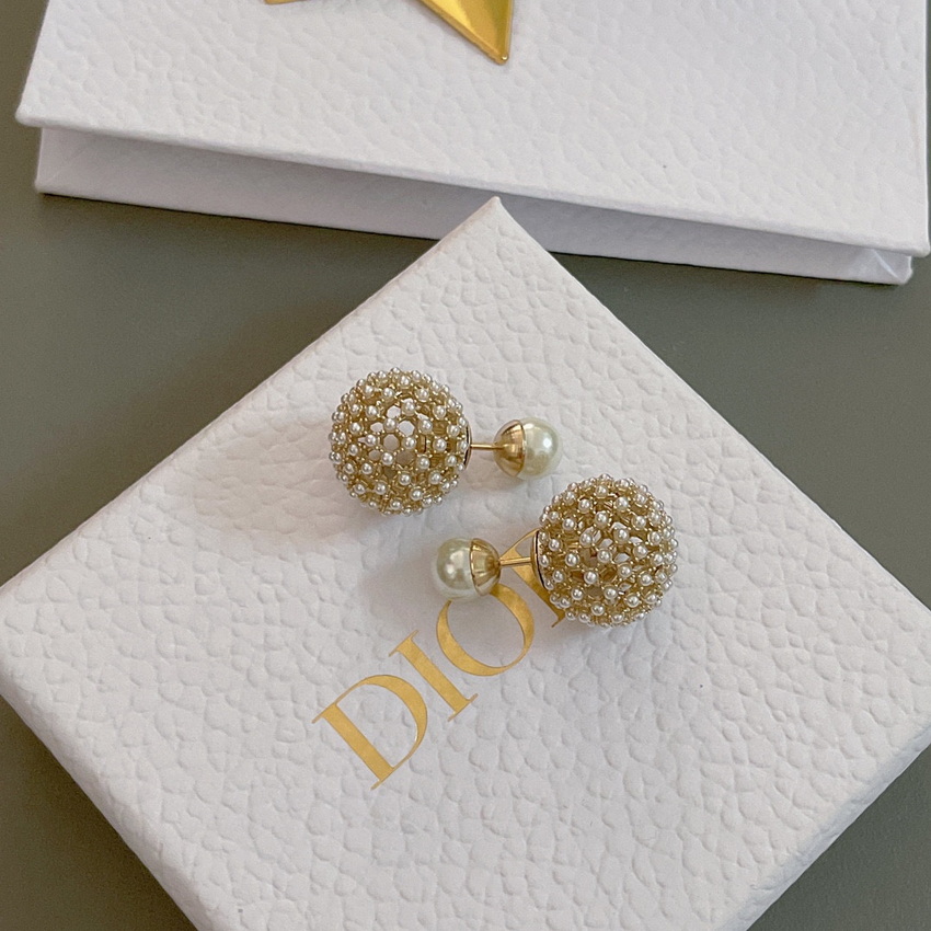 Dior Earrings-092
