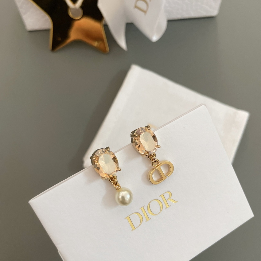 Dior Earrings-088
