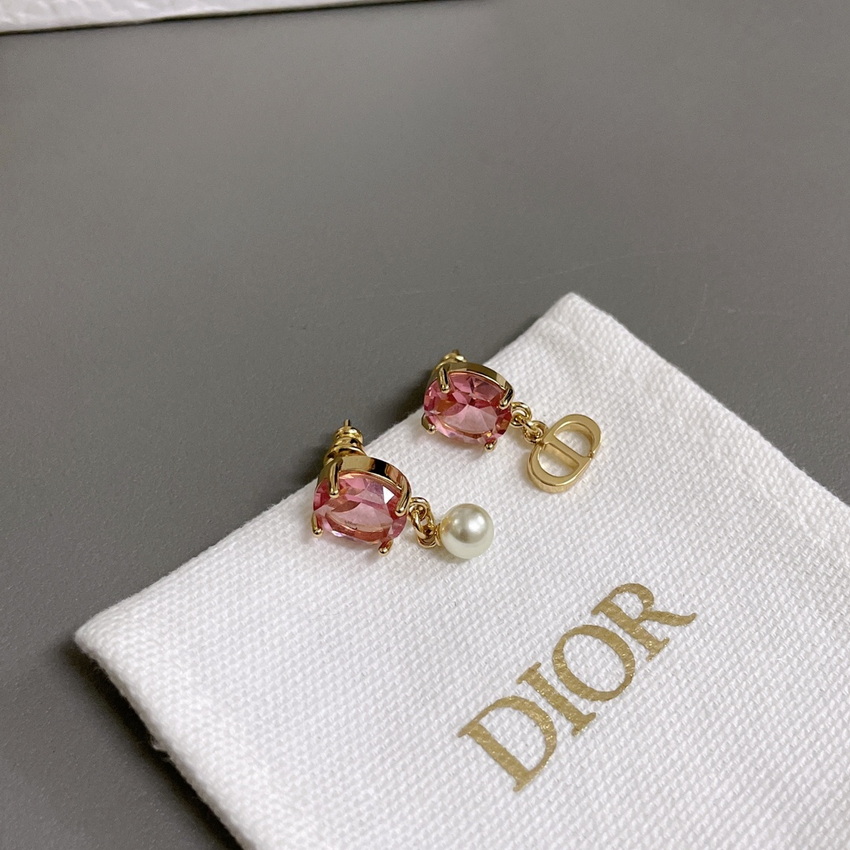 Dior Earrings-087