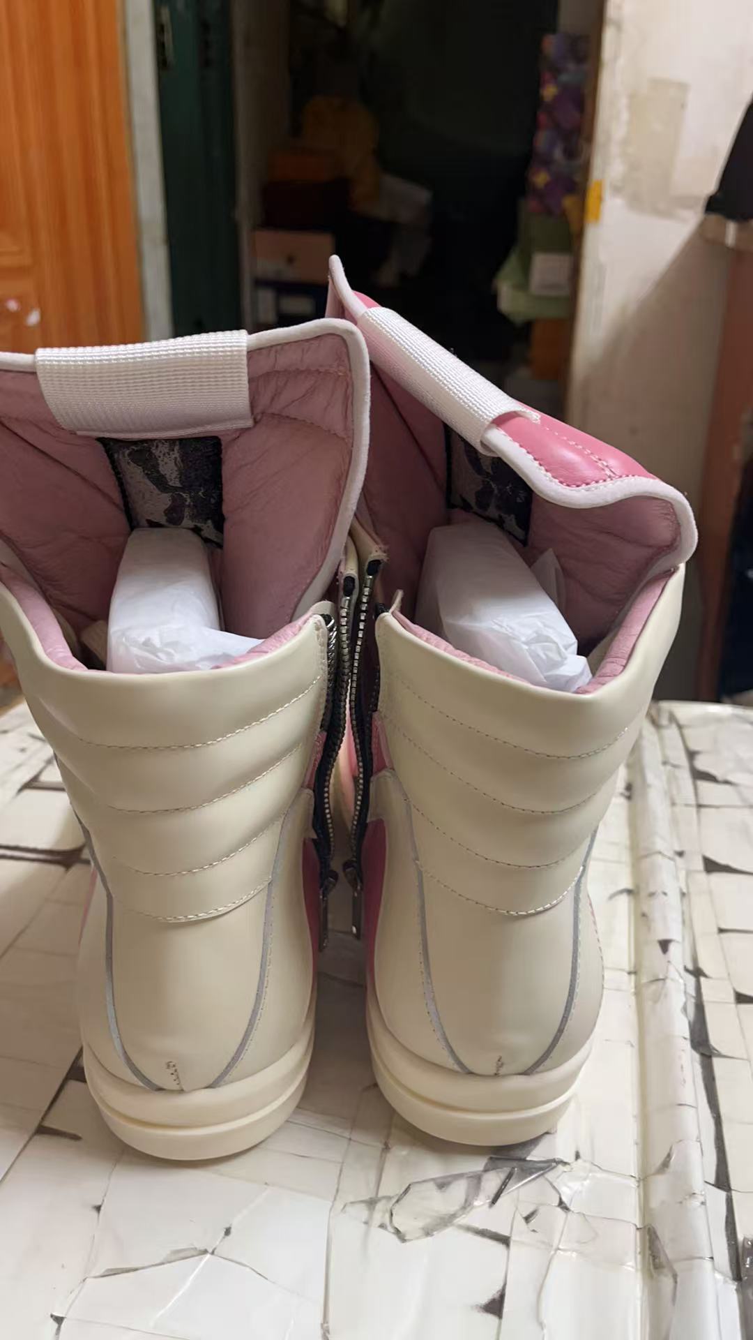 Rick Owens Shoes(AAA)-131