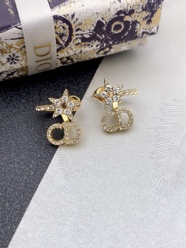 Dior Earrings-090