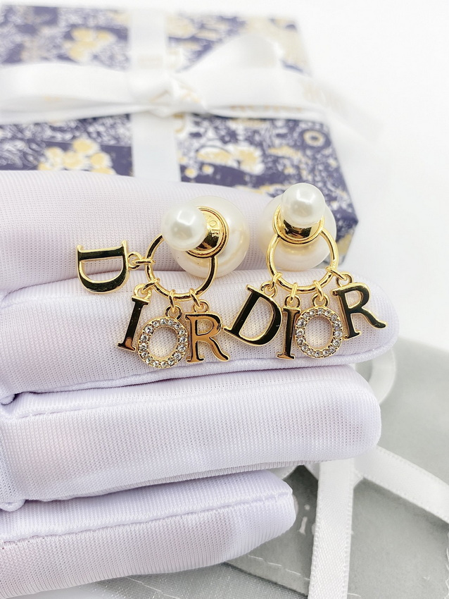 Dior Earrings-089